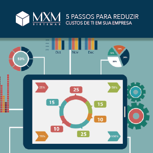 5 Pasos Para Reducir Los Costos De Ti En Su Empresa Blog Mxm