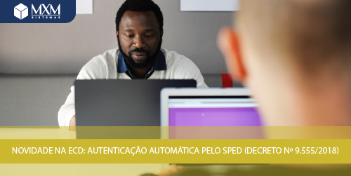 Novedad En La Ecd Autenticación Automática Por El Sped