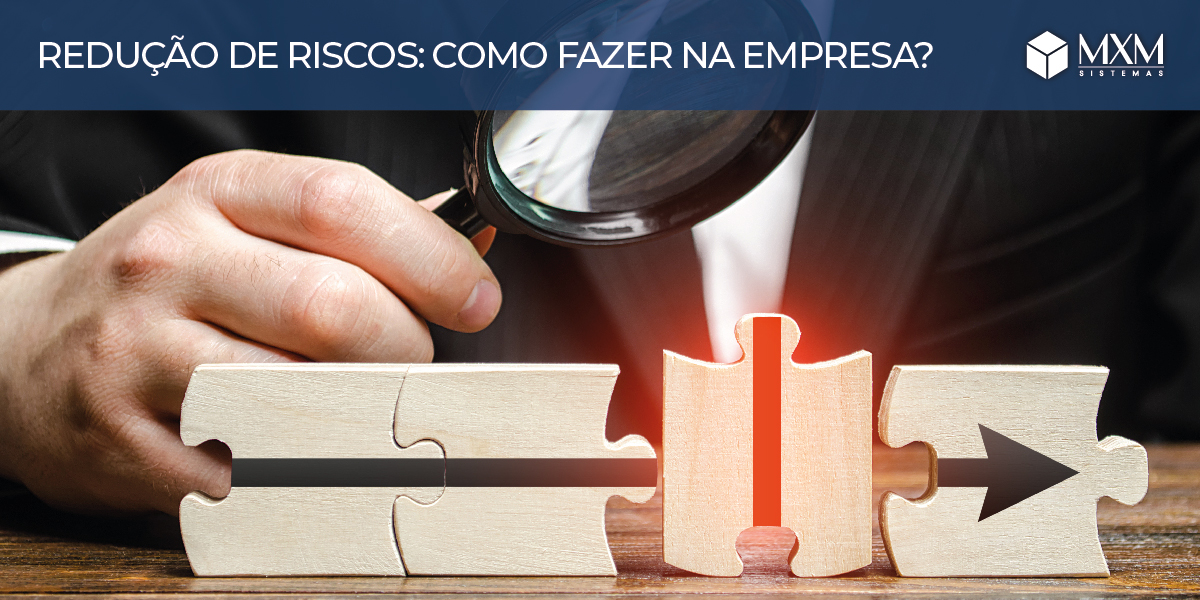 reducao riscos empresa