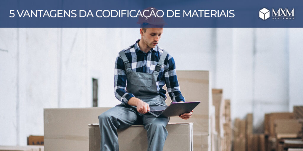 codificacao materiais