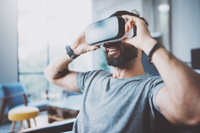 Impactos da realidade virtual nas empresas