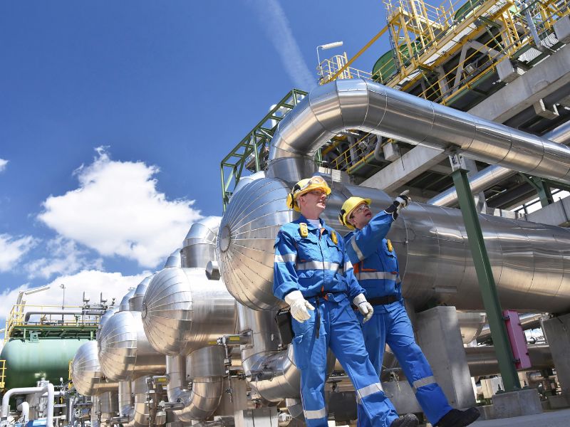 O&G - saúde preventiva